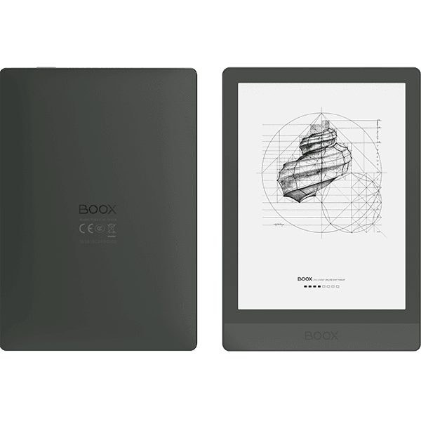 Boox Poke 3 tablet