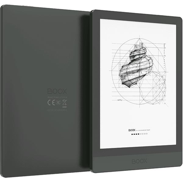 Boox Poke 3 tablet