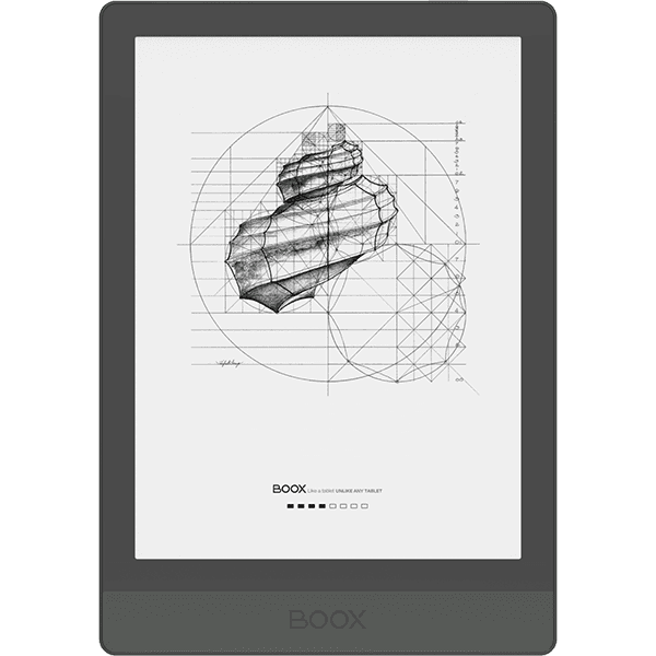 Boox Poke 3 tablet