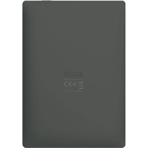 Boox Poke 3 tablet