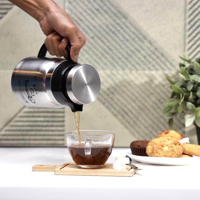 وعاء قهوة بسعة 400 مل Coffee Pot - Royalford