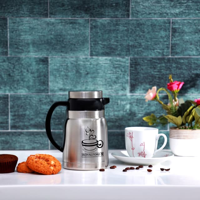 وعاء قهوة بسعة 400 مل Coffee Pot - Royalford