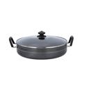 مقلاة ألمنيوم 32 سم غير لاصقة رويال فورد Royalford RF10007 Nonstick Shallow Pot - SW1hZ2U6Mzc1NDUz