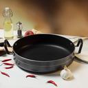 مقلاة ألمنيوم 32 سم غير لاصقة رويال فورد Royalford RF10007 Nonstick Shallow Pot - SW1hZ2U6Mzc1NDU5