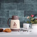 ترمس قهوة ستانلس ستيل بيج بني رويال فورد Royalford 650Ml Fayona Coffee Pot