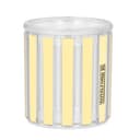 Royalford 500ML Aqua Gold Airtight Canister1X36 - 162672