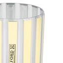 Royalford 500ML Aqua Gold Airtight Canister1X36 - 162671