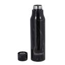 مطارة ماء 1000 مل ستانلس ستيل من رويال فورد Royalford Stainless Steel Water Bottle RF10019 - SW1hZ2U6MzY3MTE1