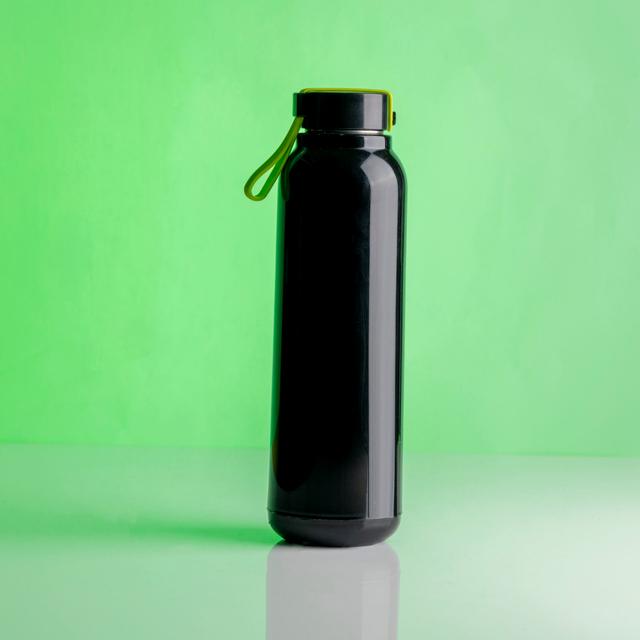 حافظة ماء 1000 مل Insulated Water Bottle with Silicon Sealing Ring RF10022 من Royalford - SW1hZ2U6MzY3MDE2