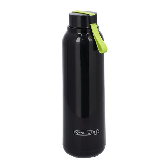 حافظة ماء 1000 مل Insulated Water Bottle with Silicon Sealing Ring RF10022 من Royalford - SW1hZ2U6MzY3MDE0