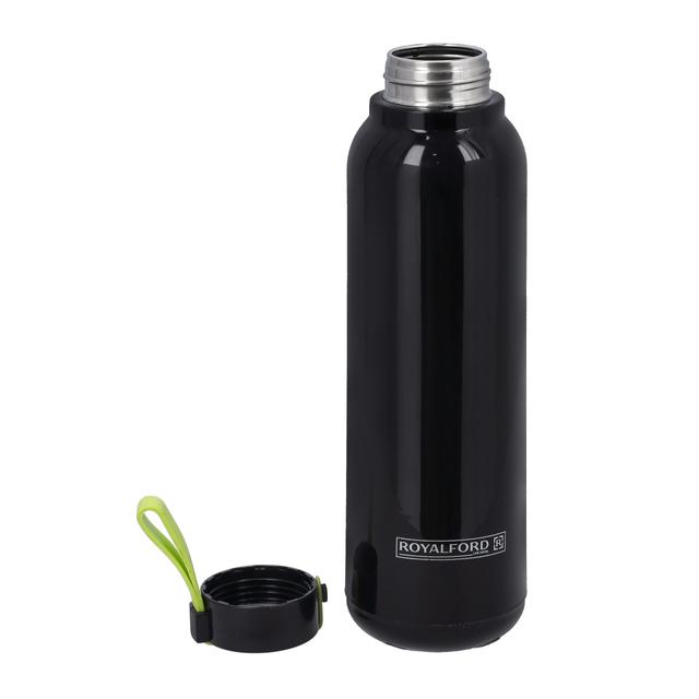 حافظة ماء 1000 مل Insulated Water Bottle with Silicon Sealing Ring RF10022 من Royalford - SW1hZ2U6MzY3MDI4