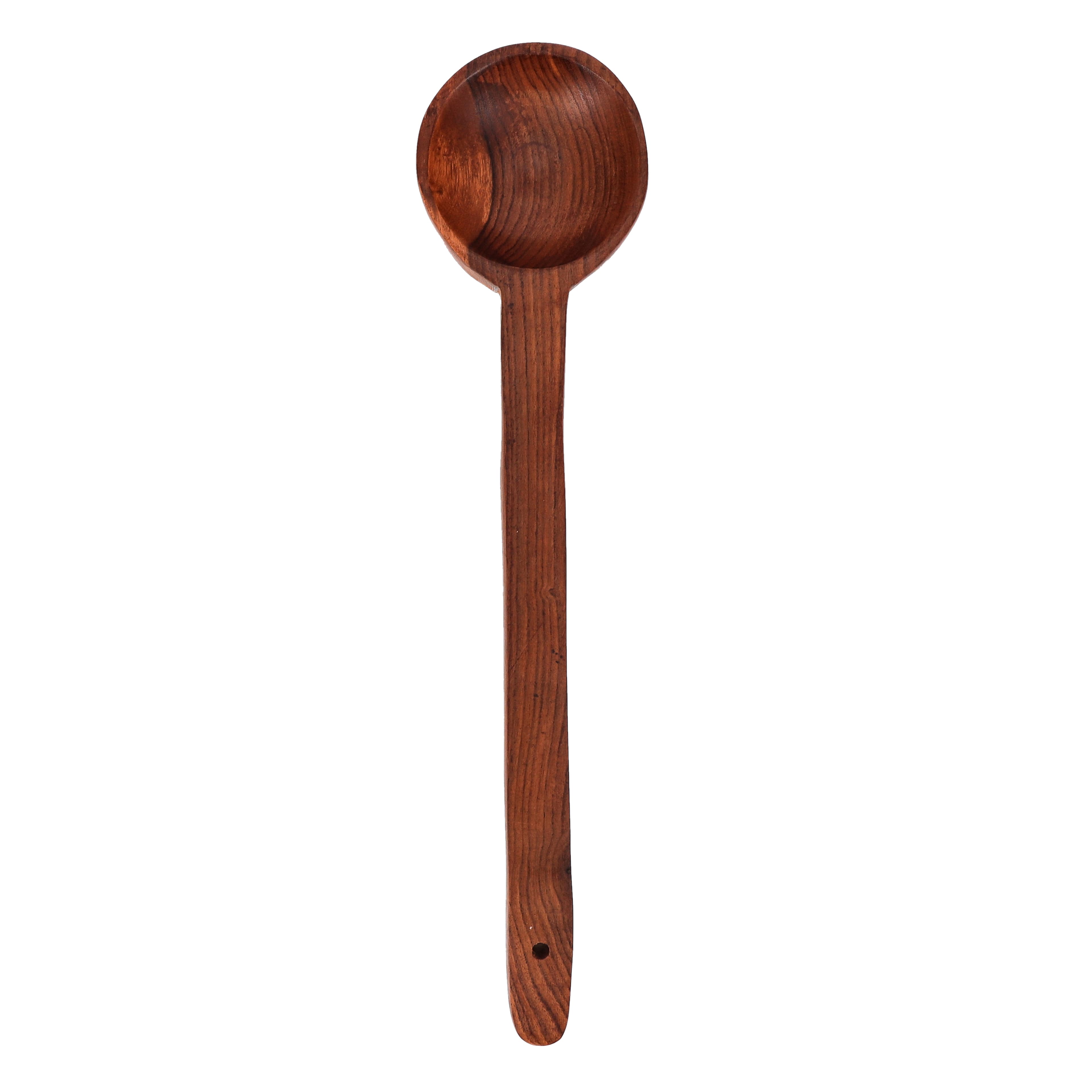 Royalford 34.5CM Wooden Curry Laddle1X144