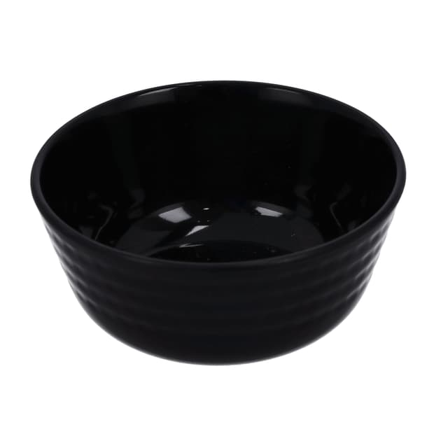 زبدية طعام مستديرة ميلامين مقاس 8.89 سم من رويال فورد Royalford Melamineware Biza Round Bowls, 3.75'' Serving Bowl, RF10043 | Highly Durable Porcelain Material | Reusable Bowl for Rice, Soup, Cereal, Noodles, Pasta, Ramen - 179405