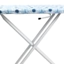 طاولة كوي للملابس 120×38 سم من رويال فورد لون اخضر Royalford RF10090 120X38CM Angelo Ironing Board - 168527