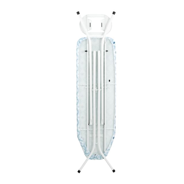 طاولة كوي للملابس 120×38 سم من رويال فورد لون اخضر Royalford RF10090 120X38CM Angelo Ironing Board - 168525