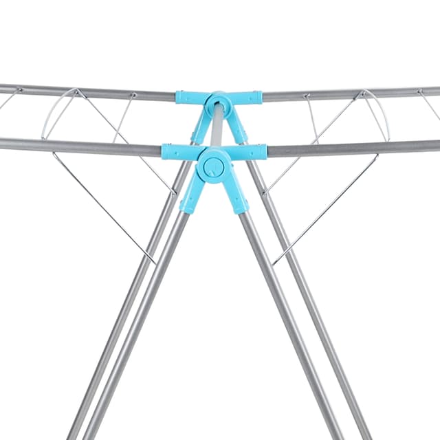 منشر ملابس كبير قابل للطي | Royalford Cloth Drying Stand - 183903