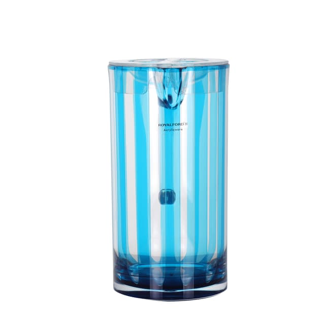 Royalford Reem Acrylic Water Jug, RF10134 | 2.40L Capacity | Suitable Temperature: -30 - 80 Degree C | Clear Pitcher, BPA-Free And Shatter-Proof, Great For Iced Tea, Sangria, Lemonade, And More