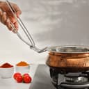 Royalford 20CM Stainless Steel Doctor Pakkad 1X96