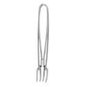 Royalford 20CM Stainless Steel Doctor Pakkad 1X96