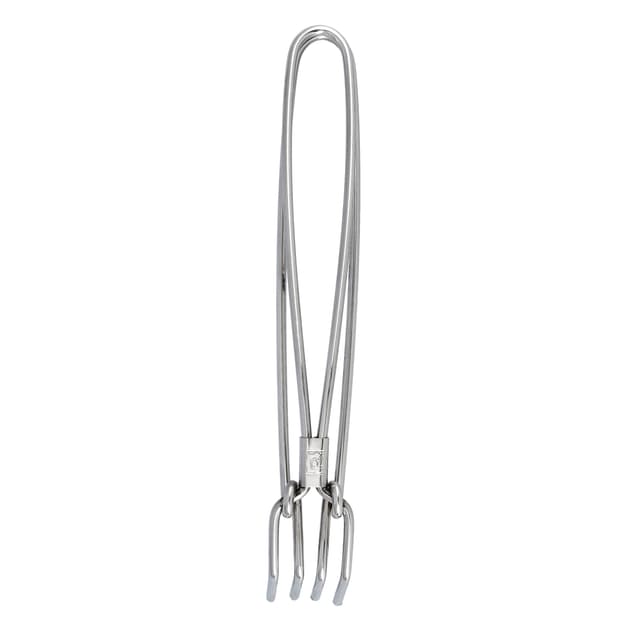 Royalford 20CM Stainless Steel Doctor Pakkad 1X96