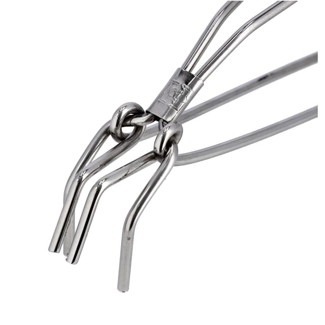 Royalford 20CM Stainless Steel Doctor Pakkad 1X96