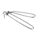 Royalford 20CM Stainless Steel Doctor Pakkad 1X96