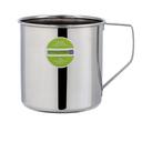 كوب ستانلس ستيل 12 سم فضي رويال فورد Royalford Rainbow Mug RF10148 - SW1hZ2U6MzY1OTk2