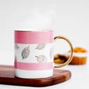 كوب ماء 340 مل Mug Bone China, Easy-Grip with Handle RF10178 من Royalford - 184084