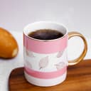 كوب ماء 340 مل Mug Bone China, Easy-Grip with Handle RF10178 من Royalford - 184086