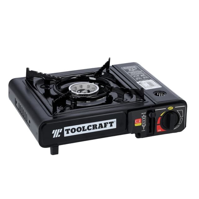 موقد الغاز المحمول المقاوم للصدأ من رويال فورد Royalford Portable Gas Stove