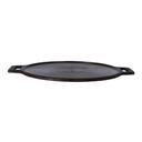 Royalford 12 Inch Cast Iron Double Handle Dosa Tawa, RF10398 | Compatible with Hot Plate, Halogen, Ceramic, Gas, Induction | Double Handled Cast Iron Crepe Pan for Dosa, Tortillas - SW1hZ2U6NDI3NzUy