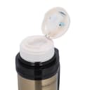 كوب حفظ الحرارة 1.8 لتر لون ذهبي من رويال فورد Royalford Travel Vacuum Bottle