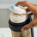 كوب حفظ الحرارة 1.8 لتر لون ذهبي من رويال فورد Royalford Travel Vacuum Bottle