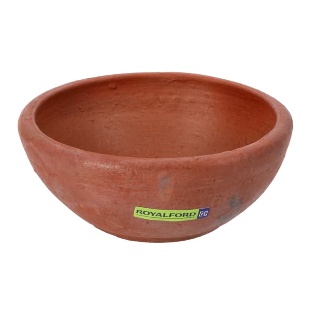 طقم أوعية فخارية يدوية الصنع رويال فورد Royalford Soup Bowl Set - 185804