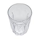 Royalford RF1097-GT6 8oz 6Pcs Glass - Water Cup Drinking Glass | Microwave & Dishwasher Safe | Ideal for Party, Picnic, BBQ, Camping, Garden & more - SW1hZ2U6NDAzNDQ4