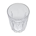 طقم أكواب ماء زجاجية 6 قطع بسعة 250 مل رويال فورد Royalford Water Cup Drinking Glass - 176483