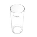 Royalford 11oz 3Pcs Glass - Water Cup Drinking Glass | Transparent Body | Ideal for Party Picnic BBQ Camping Garden | Perfect for Water Wine Whisky Drinking & More - 176276