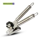 Royalford Stainless Steel Can Opener With Tube Handle - SW1hZ2U6Mzc1NTgw