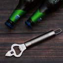 فتاحة زجاجات مقاومة للصدأ رويال فورد Royalford Stainless Steel Bottle Opener With Tube