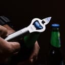 فتاحة زجاجات مقاومة للصدأ رويال فورد Royalford Stainless Steel Bottle Opener With Tube