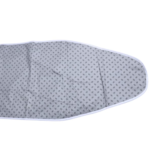 Royalford Ironing Board Cover 138 X 39 Cm - Thick Light Weight Scorch & Heat Resistant - 173810