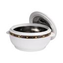 Royalford 6000 Ml Litre Classic Casserole - Thermal Casserole Dish - Double Wall Insulated Serving - SW1hZ2U6MzkzMDcz