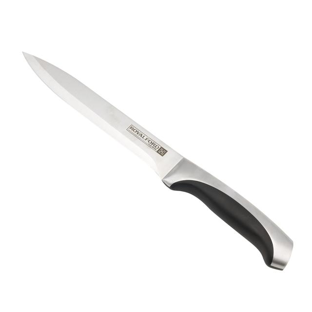 سكين تقطيع رويال فورد Royalford Slicer Utility Knife - SW1hZ2U6Mzg0NTMw