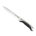 Royalford Utility Knife - All Purpose Small Kitchen Knife - Ultra Sharp Stainless Steel Blade - SW1hZ2U6Mzg0MzUy