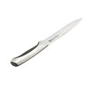 Royalford Utility Knife - All Purpose Small Kitchen Knife - Ultra Sharp Stainless Steel Blade - SW1hZ2U6Mzg0MzU0