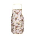 مريلة مطبخ فينيل للنساء مقاس 76 × 58 سم رويال فورد Royalford Vinyl Apron - Standard 76X58Cm Size - Multipurpose Kitchen Chef Aprons For Women - Perfect