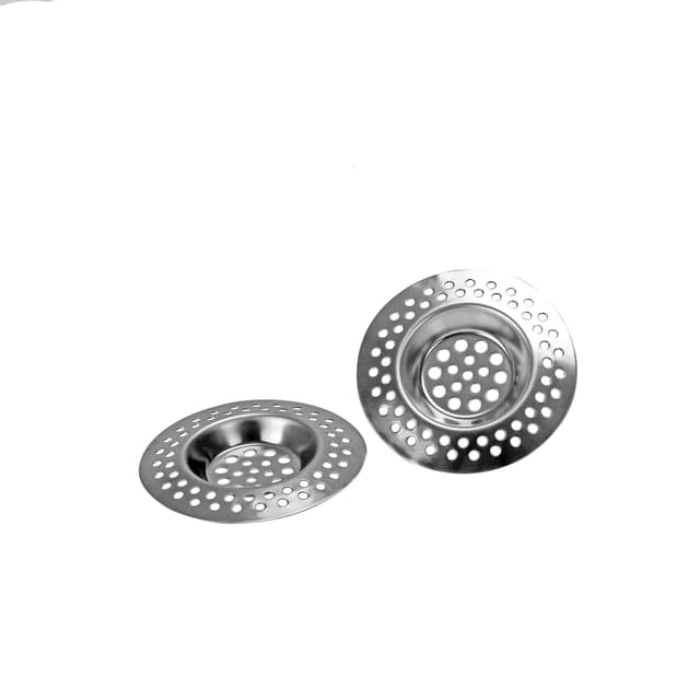مصفاة حوض المطبخ ستانلس ستيل Royalford - Kitchen Sink Strainer