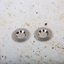 مصفاة حوض المطبخ ستانلس ستيل Royalford - Kitchen Sink Strainer