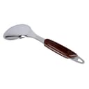 Royalford Highly Durable Stainless Steel Rice Spoon with Wooden Handle & Dishwasher Safe RF2060SP