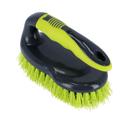 Royalford Floor/Dish Brush, with Gripped Handle, RF2356GR | Flexible Stiff Bristles | Heavy Duty Brush for Bathroom, Shower, Sink, Carpet, Floor - SW1hZ2U6NDIyMDMx